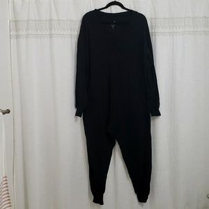 Natural Life 'Jhonnie Jumpsuit' Size Small Black